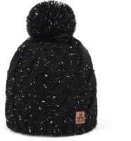 Jail Jam - Braies Beanie - Zwart - Algemeen - maat  Senior