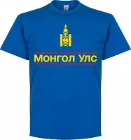Mongolië Team T-Shirt - XXL