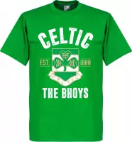 Celtic Established T-Shirt - Groen - M