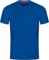 Jako - Shirt Challenge  - Kinder Teamkleding - 140 - Blauw