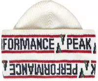 Peak Performance  - Peakville Beanie - Wit - Algemeen - maat  S - M