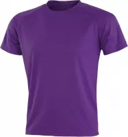 Senvi Sports Performance T-Shirt- Paars - S - Unisex