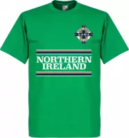 Noord Ierland Team T-Shirt - M