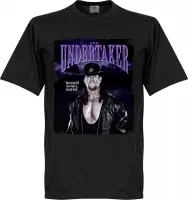 The Undertaker T-Shirt - Zwart - S