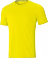 Jako Run 2.0 Shirt - Voetbalshirts  - geel - 152