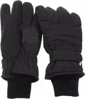 Koukleum Unisex Handschoenen Zwart maat M
