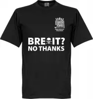Westminster Disunited T-Shirt - Zwart - XXXXL