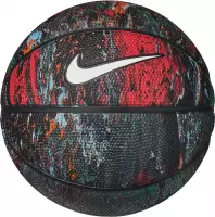 Nike mini BasketbalVolwassenen - zwart/roze/blauw/wit/groen