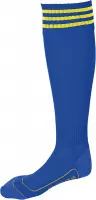 Masita | Kousen Liverpool - Hockey Voetbal - Tweekleurig - Goede demping - ROYAL BLUE/YELL - 37-40