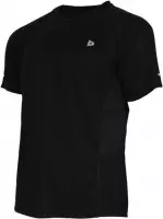 Donnay T-Shirt Multi sport - Sportshirt - Heren - maat M - Black (020)