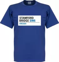 Stamford Bridge Sign T-shirt - S