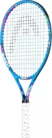 Head Maria Jr 23 Tennisracket - Blauw Roze