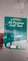 golf  Multitool  | golf gereedschap | golf | universeel golf hulp middel