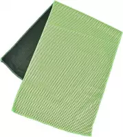 Sneldrogende Handdoek | Sport Handdoek | Microvezel Handdoek | Koel Handdoek | Groen