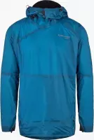 Klättermusen Outdoorjas Fjorgyn Anorak Polyamide Blauw Maat S