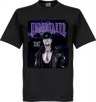 The Undertaker T-Shirt - Kinderen - 128