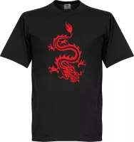 Dragon Logo T-shirt - 5XL