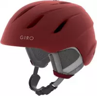 Giro Skihelm Stellar Mips Polycarbonaat Rood Maat 55559 Cm