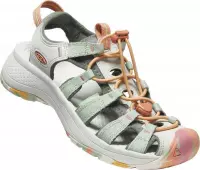 Keen Astoria West Dames Wandelsandalen Sage/Multi | Groen | Gerecyclede PET flessen | Maat 39 | K1024720