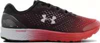 UA Under Armour Charged Bandit 4 3020319-005 Heren Hardloopschoenen Running Schoenen Sportschoenen  Zwart - Maat EU 41 US 8