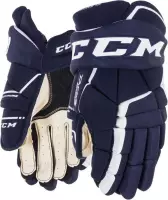 CCM Tacks 9060 IJshockeyhandschoenen Kinderen- Junior Wit