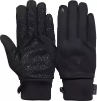 NOMAD Softshell handschoen - S/M - Zwart