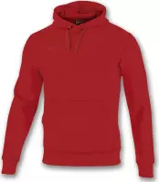 Joma Atenas II Sweater Met Kap - Rood | Maat: M