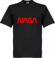 NASA T-Shirt - Zwart - M