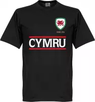 Cymru Team T-Shirt - M