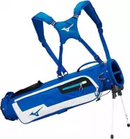 Mizuno BR-D2S Weekendbag Standbag 2020 - Blauw Wit