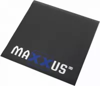 MAXXUS Vloermat - Vloerbeschermer - 100 x 100 x 0,5 cm