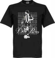 Del Piero Legend T-Shirt - L