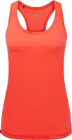 Ronhill Singlet, dames, Hot Coral