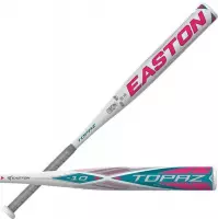 Easton FP20TPZ Topaz (-10) | 31 Inch | Fastpitch | Softball |