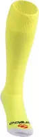 Brabo Socks BC8360 - Hockeysokken - Junior - Maat 28 - Neon Yellow