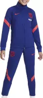Nike Trainingspak - Maat L  - Unisex - blauw/rood 152/158