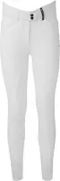PK International Sportswear - Rijbroek - Bodinus Knee Grip - White - M
