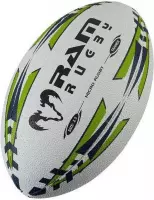 Training rugbybal - Microbal - Maat 2.5 - Groen