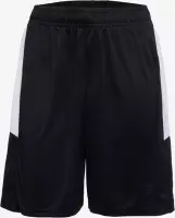 Dutchy kinder voetbalshort - Zwart - Maat 176