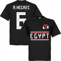 Egypte A Hegazi Team T-Shirt - XXXL