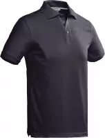 Santino Mojo Polo-shirt korte mouwen - Stretch - M - Antraciet