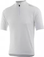 Rogelli Wielershirt KM Base Wit 6XL