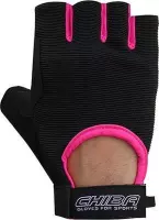 40517 Summertime Gloves (Black/Pink) XXL