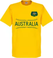 Australië Team T-Shirt - XL