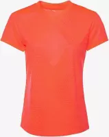 Dutchy Pro dames voetbal T-shirt - Roze - Maat M