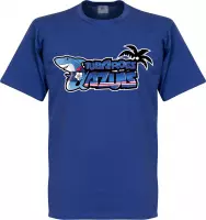 Kaapverdië TubarÃµes Azuis T-shirt - L