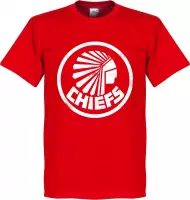 Atlanta Chiefs T-Shirt - Rood - M