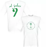 Saudi Arabië Al Jaber T-Shirt - 3XL