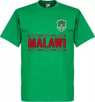 Malawi Team T-Shirt - XL