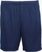 Dutchy heren voetbalshort - Blauw - Maat M